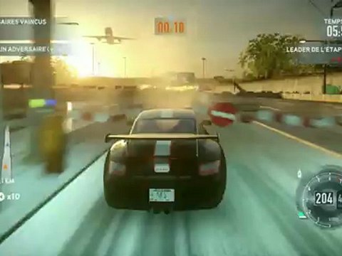 Need For Speed The Run: Etape 7