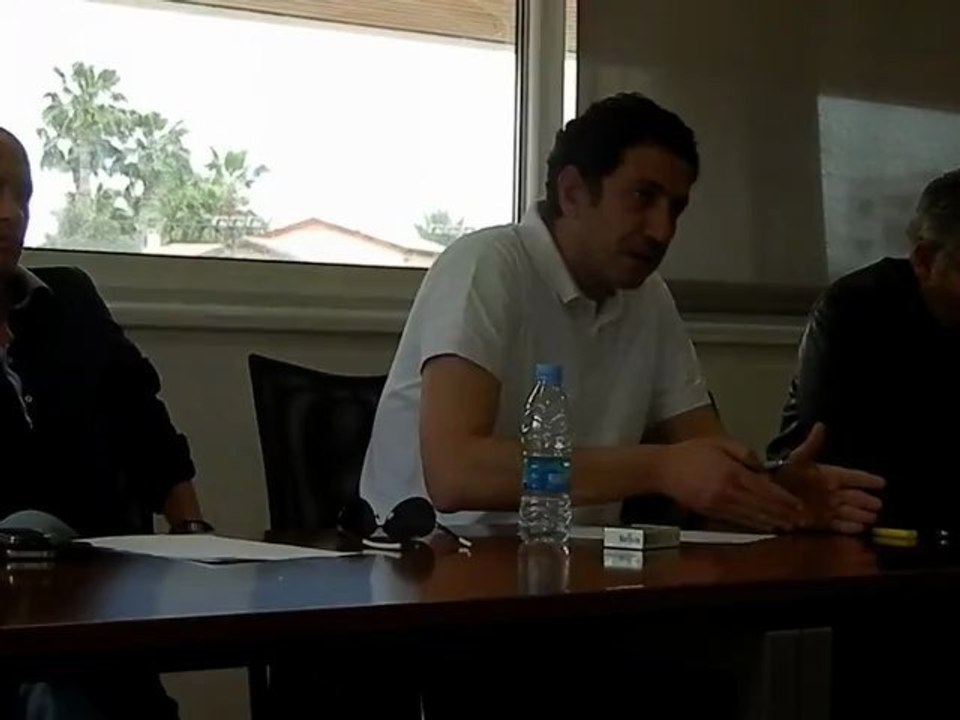 Ο Κώστας Μιχαηλίδης για το γηπεδικό