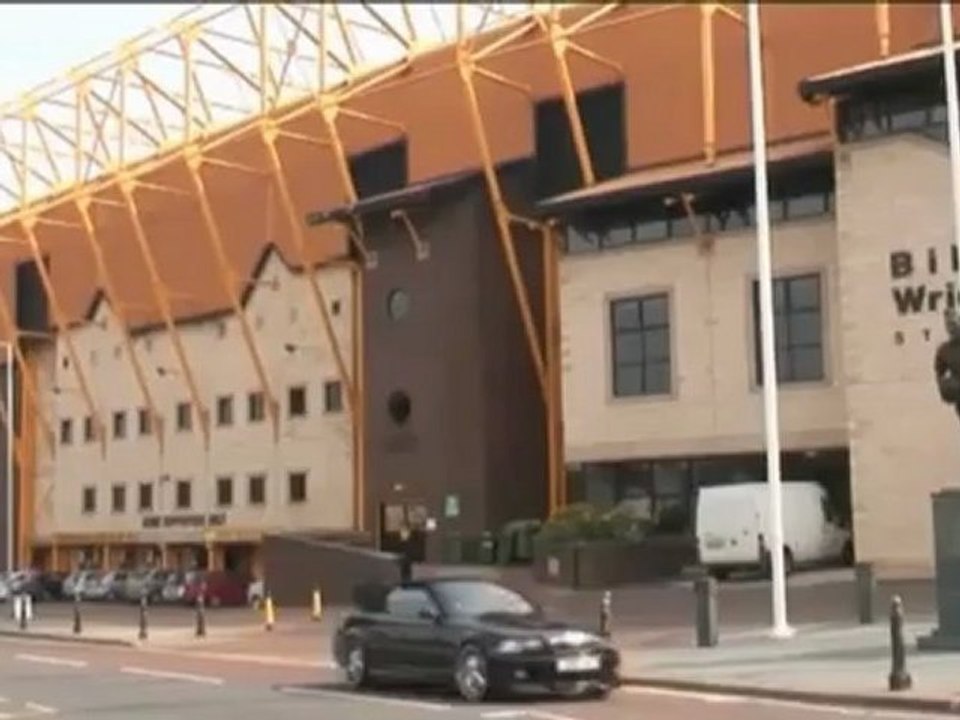 Die wolves taumeln am abgrund