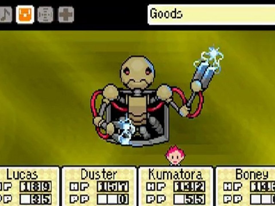 mother 3 30 - mr generator
