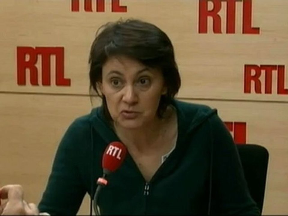 "RTL 2012" accueille Nathalie Arthaud