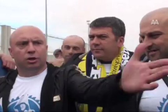 FB'ye Boşnak taraftar desteği