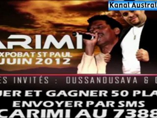 Jouer avec Kanal Austral et Gagner votre place pour le concert de CARIMI