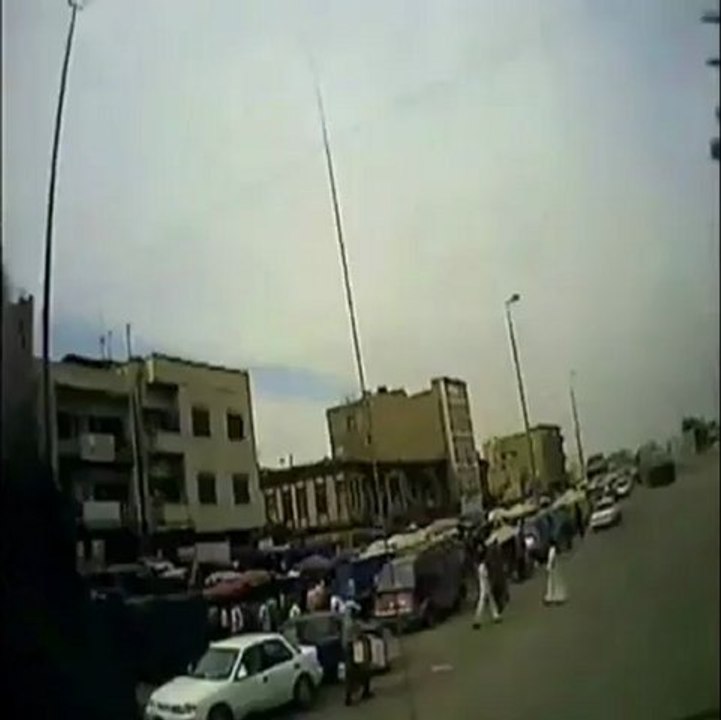 New Blackwater Video From Iraq