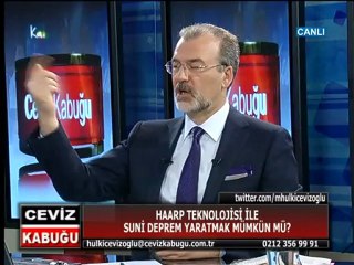 PROF.OKTAY SİNANOĞLU--HAARP TEKNOLOJİSİ-TESLA