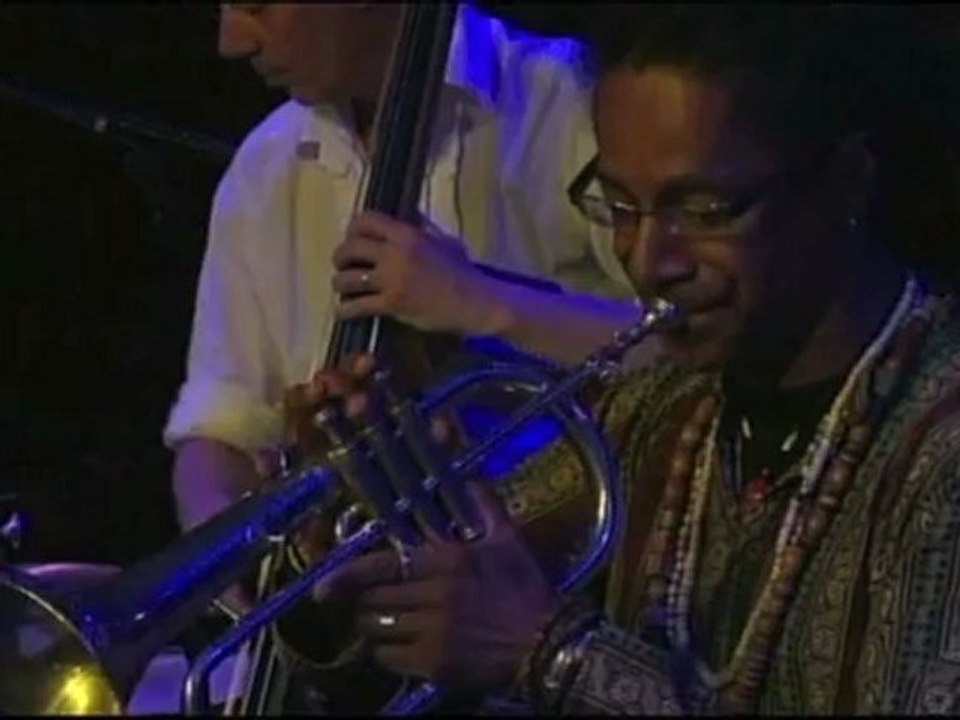 Nicolas Genest & Hati/ Sur les bords du Gange@Satellit cafe Roanne