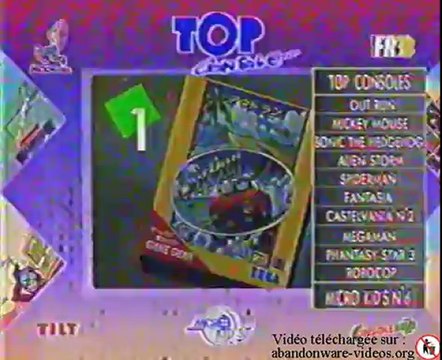 Micro Kid's Emission (1991) 42 - 16 octobre 1991