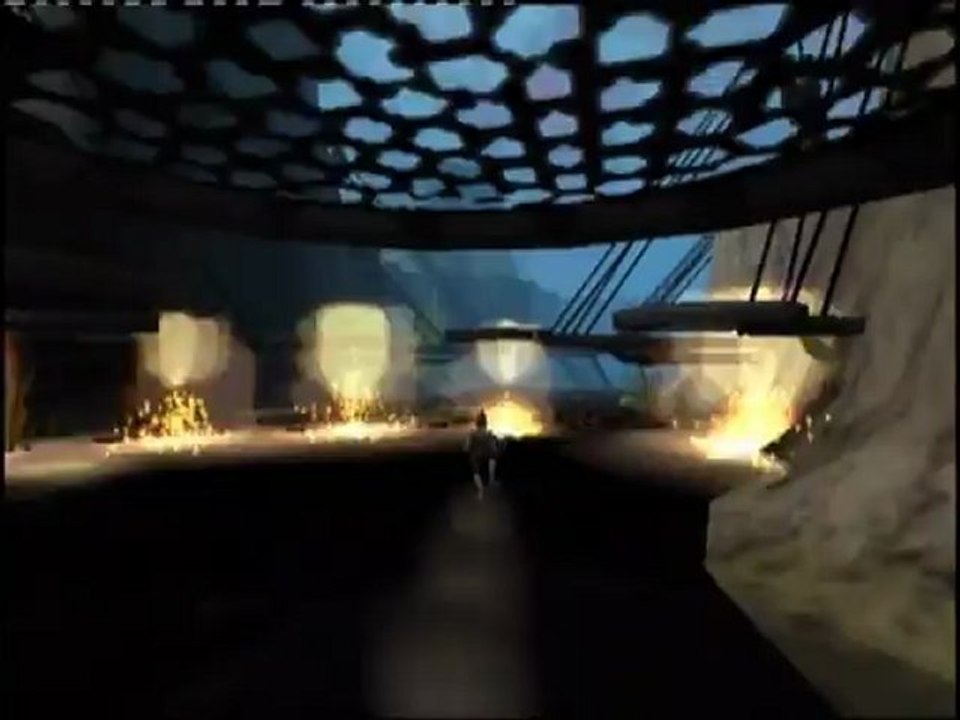 Oddworld Munch's Oddysee 14) Réserves De Carburant