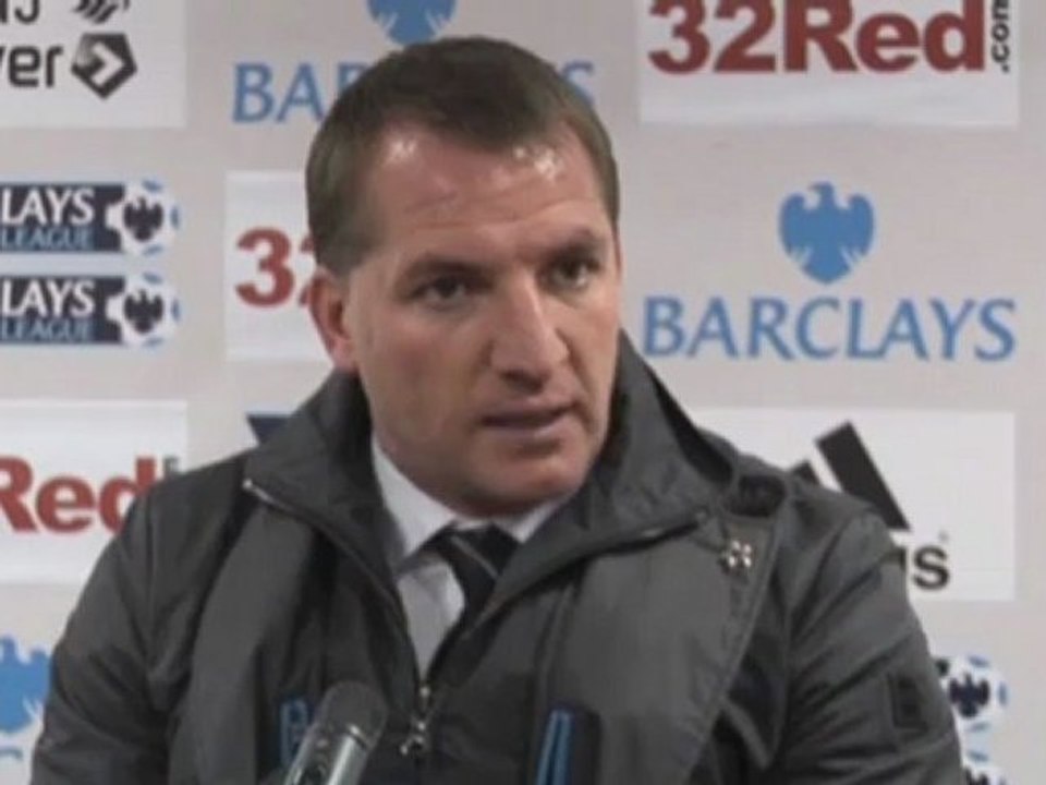 Rodgers: 'Cisse hat uns geschlagen'