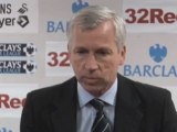 Pardew: 