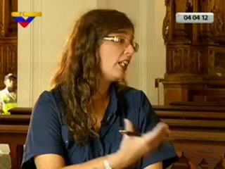(VÍDEO) Contragolpe entrevista a el padre Numa Molina 05.04.2012  2/2