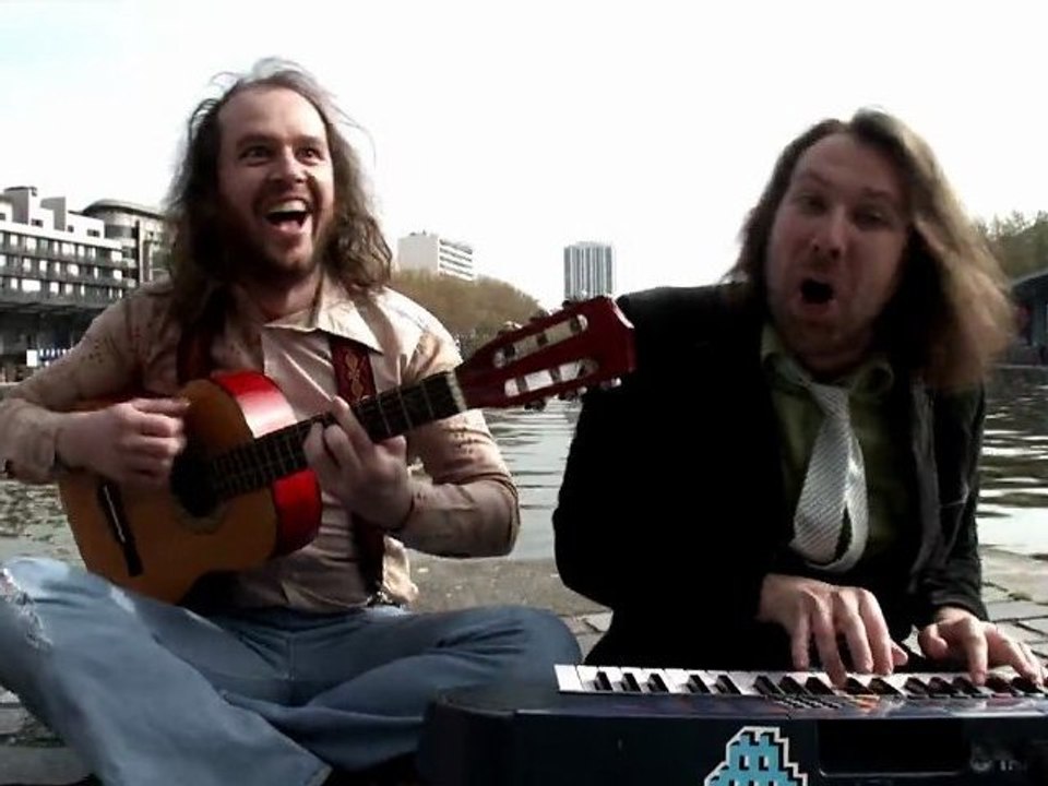 Lettre à France 2 (La Chanson du Dimanche S05E08)