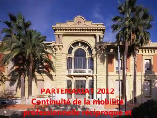 Mobilité internationale BTS