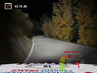 Onboard 205 GTI GrN -Zac n°34