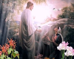 Alleluia! Joyeuses Pâques