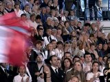 Discours de Nicolas Sarkozy à Saint-Raphaël