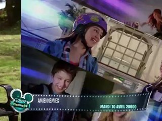 Amiennemies - mardi 10 Avril à 20H00 sur Disney Cinemagic