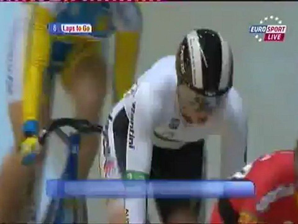 Mondiaux sur piste 2012 keirin dame demi et finale