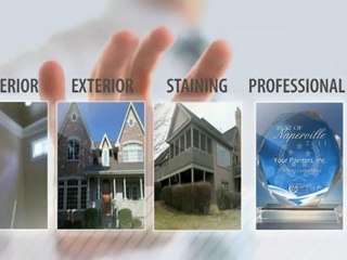 The best Naperville painting service - serving all western suburbs - Geneva to Oak Park