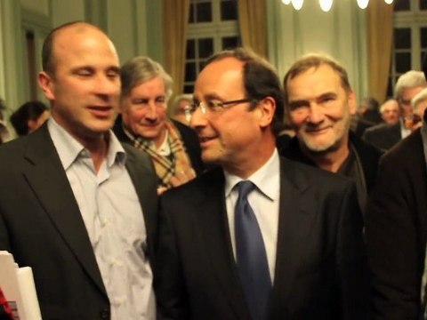 Carnet de campagne de Jean-Yves SCHAFF