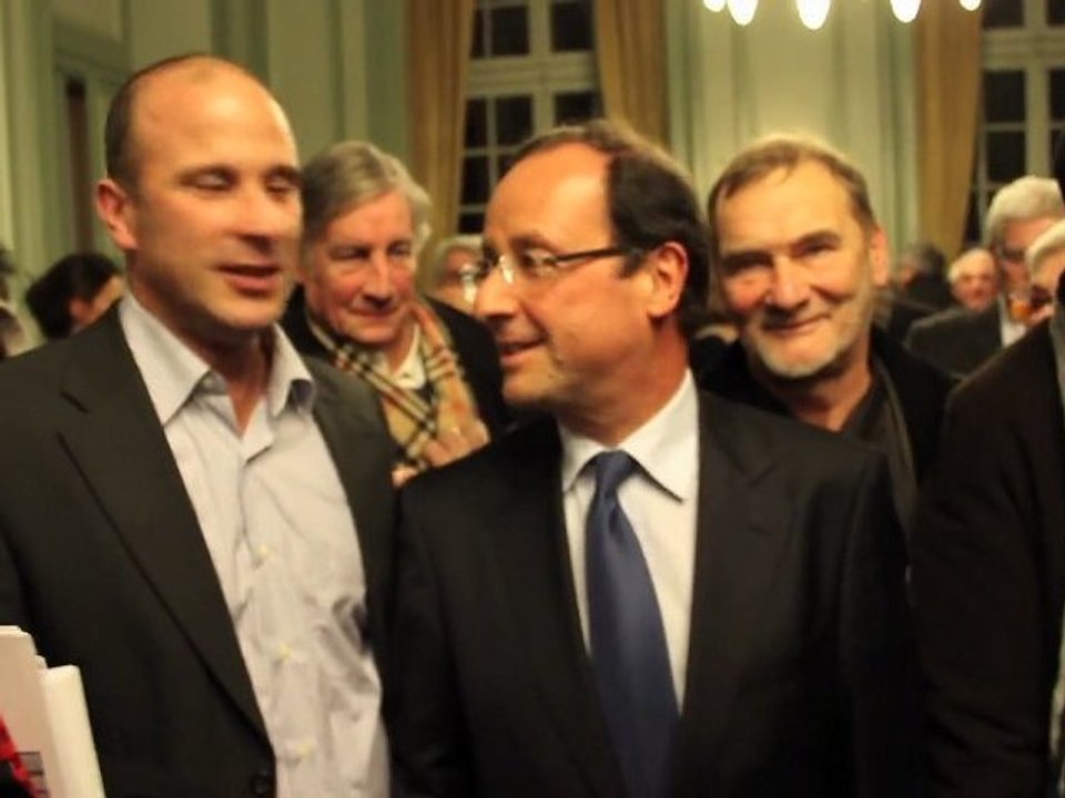 Carnet de campagne de Jean-Yves SCHAFF