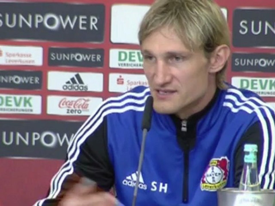 Hyypiä - Mit Spaß das Beste rausholen