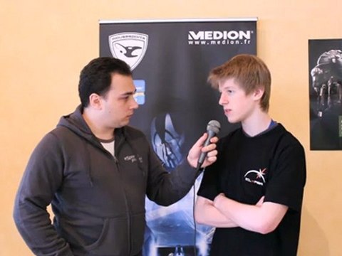 Gamers Assembly 2012 : Interview de Dayshi
