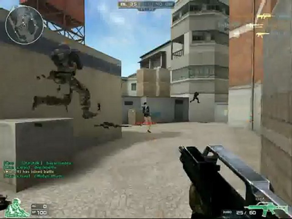 crossfire hack