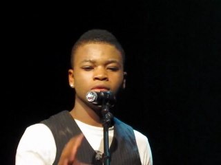usher  u got it bad toby Toby Unigwe