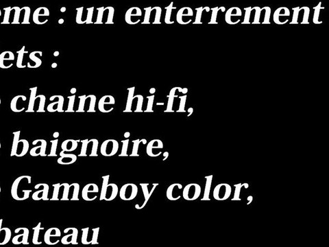 Un enterrement presque parfait