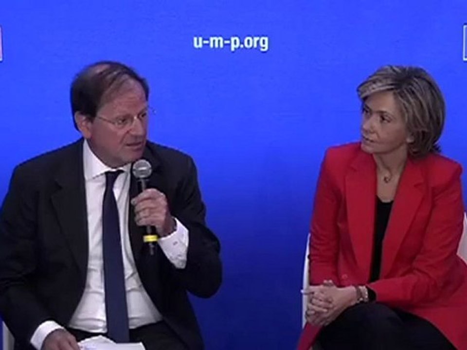 Francois Hollande son programme c'est la dégradation attendue et programmée de notre pays