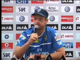 Cameron White's  Pre-match PC