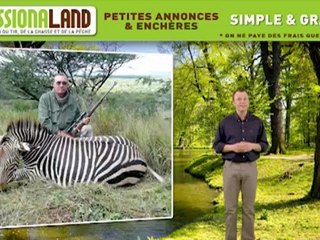 Petites annonce Chasse