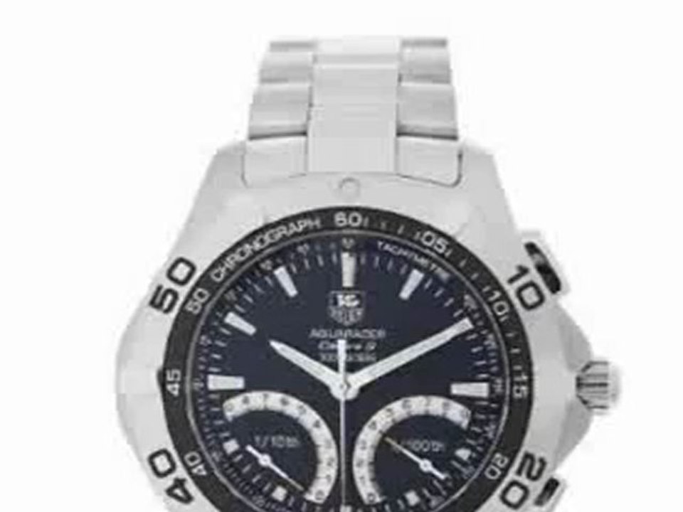 TAG Heuer Aquaracer Chronograph CAF7010 BA0815