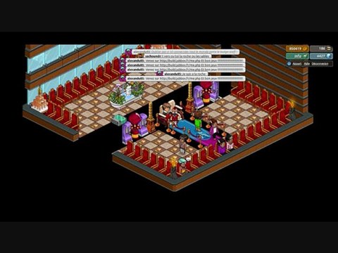 Présentation de Jubbox (Rétro d'habbo)