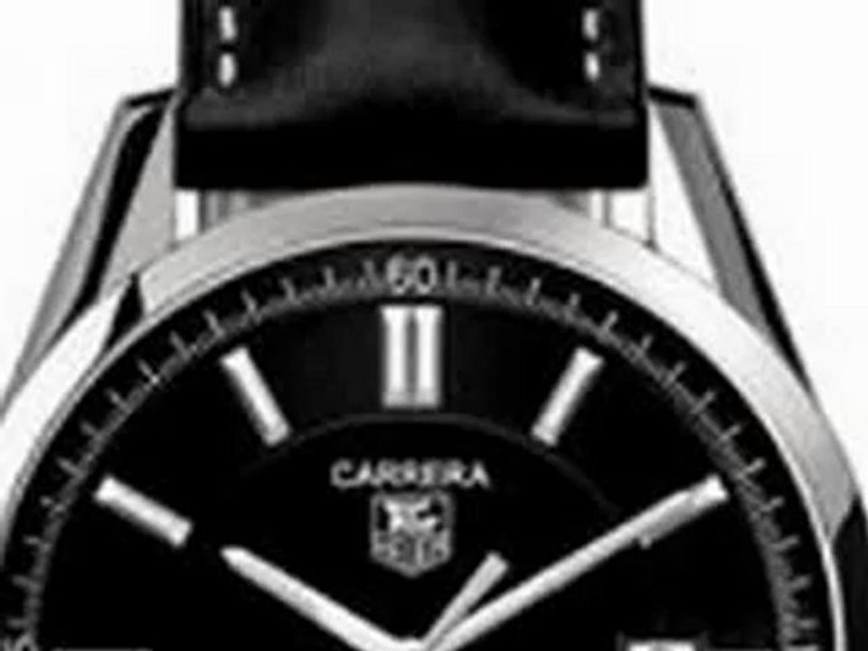TAG Heuer WV211B FC6202 Carrera Automatic