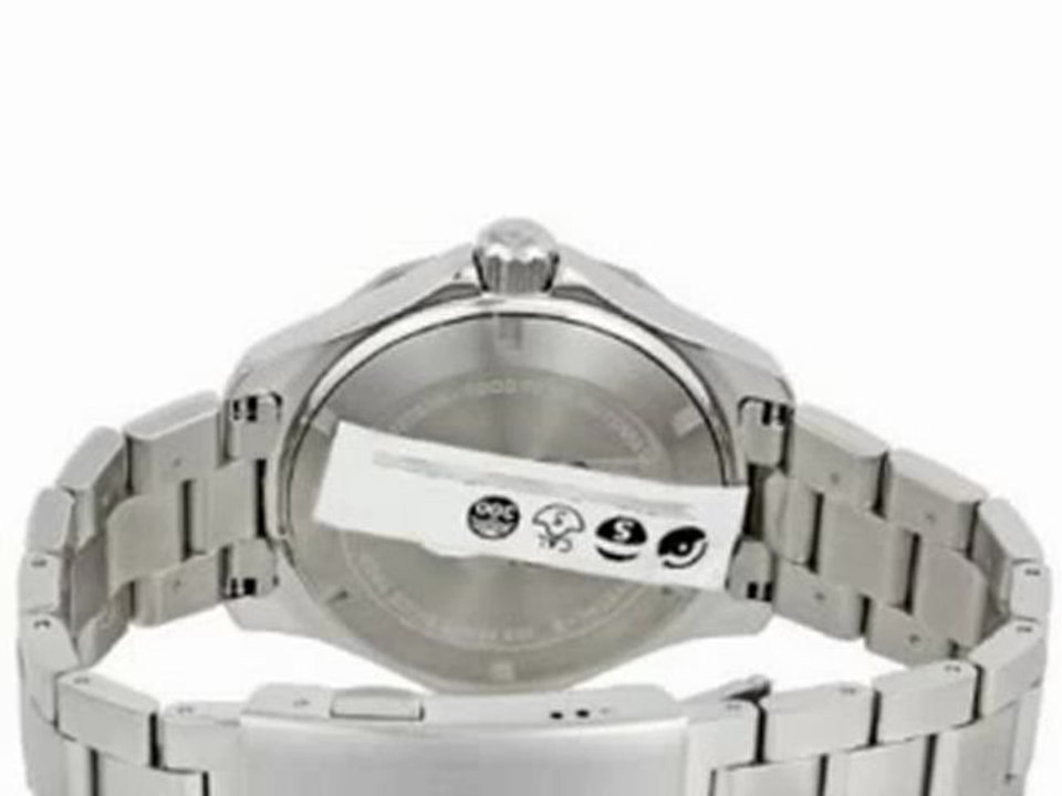 TAG Heuer WAP2011BA0830 Aquaracer Silver