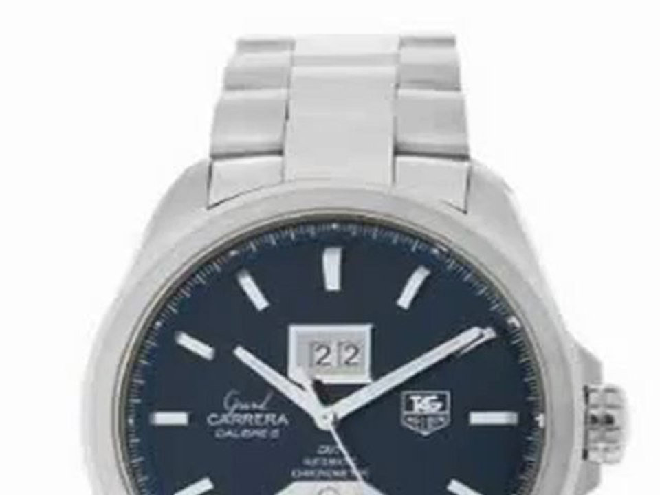 TAG Heuer WAV5111 BA0901 Grand Carrera