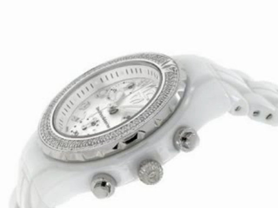 TechnoMarine DTLCC55C MoonSun Ceramic Diamond