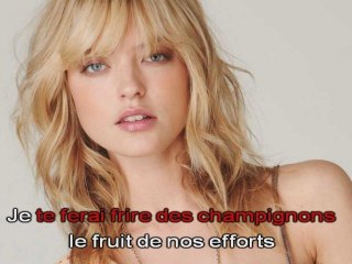 La Cueillette des champignons