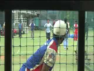 Banglore Practice session