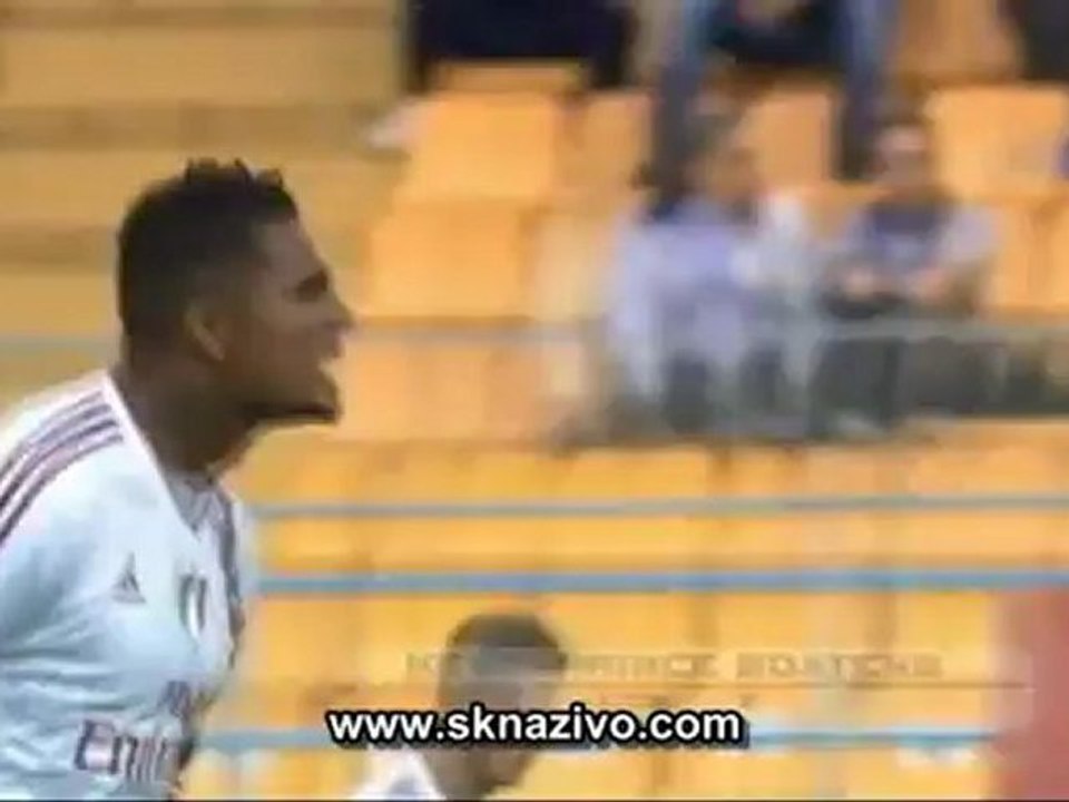 Top ten Goals Seria A - SKNAZIVO.COM