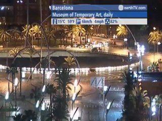 Macau SAR - China, Barcelona - Spain, Cannes - France, Agadir - Morocco, Sydney - Australia, Vienna - Austria, Seattle - USA