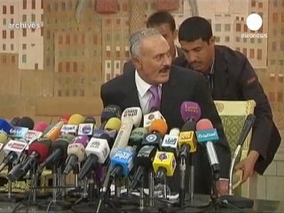 Yemen'de Salih yanlıları Sanaa havalimanını kuşattı