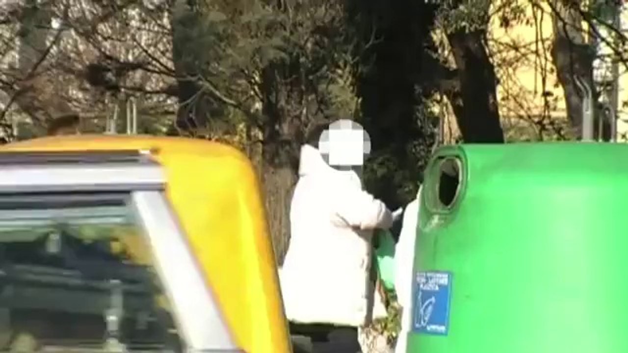 Venezia - Gdf scopre falsa cieca, per l'Inps danno da 500 mln (06.04.12)