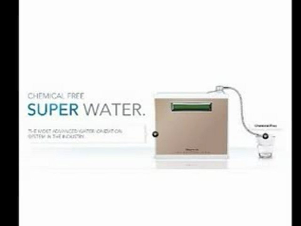 Tyent Mmp 9090 Extreme Ionizer  Stainless