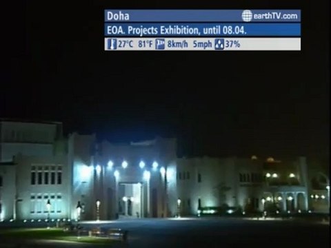 Prague - Czech Republic, Ekaterinburg - Russia, Venice - Italy, Las Vegas - USA, Doha - Qatar, Lugano - Ticino - Switzerland, Washington - USA