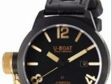 U Boat Mens 1216 Classico Watch