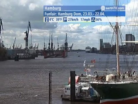 Niagara Falls - Canada, Hamburg - Germany, Cannes - France, Doha - Qatar, Lugano - Ticino - Switzerland, Sydney - Australia, Yas Island - UAE - Abu Dhabi