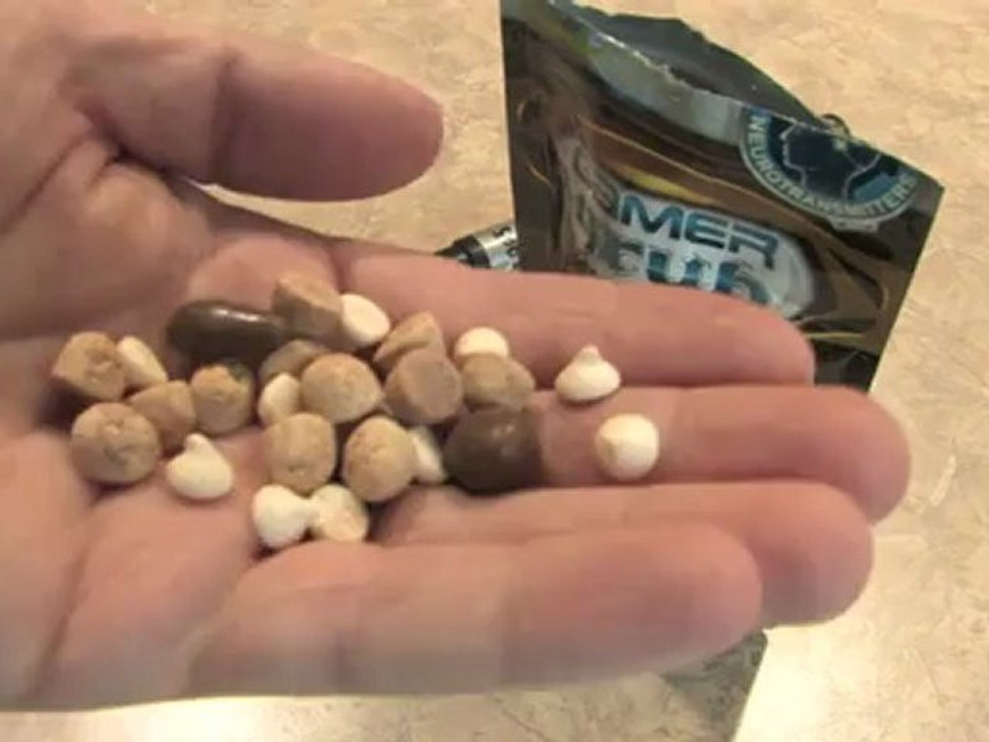 ⁣Classic Game Room - S'MORES GAMER GRUB review